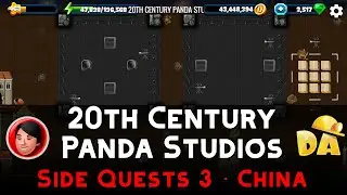 20th Century Panda Studios | Side Story China | Diggy's Adventure