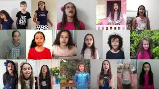 Coro InfantoJuvenil UTFPR - Uma homenagem ao Dia das Mães: Meu Abrigo