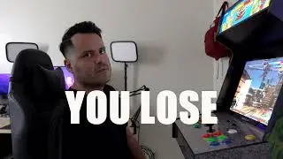 Arcade1up Обновление монитора Marvel vs. Capcom 2!
