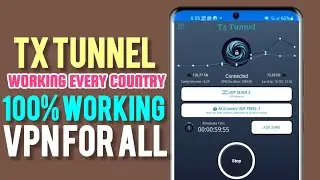 Как настроить VPN-туннель TX для быстрого и безопасного просмотра веб-страниц