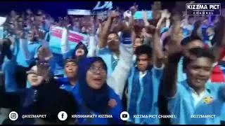 WOW petcahhhhh, Lesti Lovers kompak bangetttt!!!!