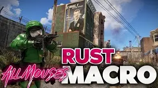 🔥 RUST MACRO | FREE MACRO | DOWNLOAD FREE 2021 | RUST FREE CHEAT 🔥!