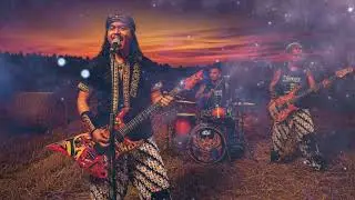 KAS BON -Lagu Sunda ( Caver Rock)