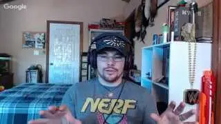 Nerfcast Episode 72:  High Impact