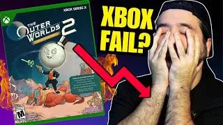Outer Worlds 2 Could Be Xbox&rsquo;s Next Disaster&hellip;