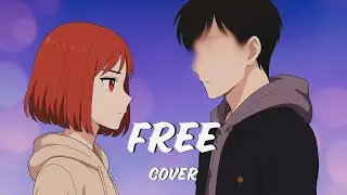 Free (KPop Demon Hunters) | Hard-hitting Female Cover by Arasa
