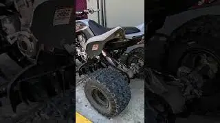 Yamaha Raptor 700 Full System Yoshimura Rs-2