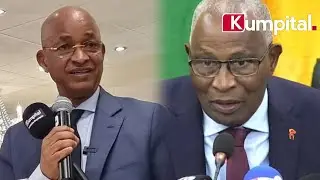 Cellou Dalein DIALLO r&eacute;agit sur les r&eacute;centes prises de position du premier ministre BAH Oury .