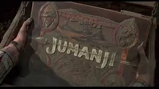 Jumanji (1995)  - Teaser Trailer (Horror Remix)