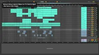 Afro House Style of 