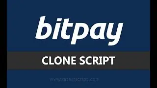 Bitpay Clone Script