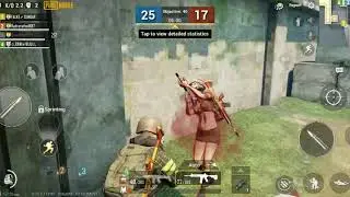 First Gameplay on New Ruins TDM Map | PUBG MOBILE 2019 | 0.15.5 Update