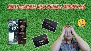 All the worst glitches in Madden 23 (Madden Ultimate Team)