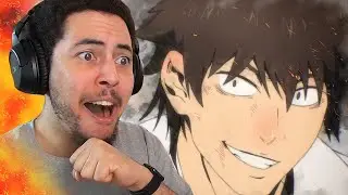HE'S DONE?! The God of Highschool Episode 5 Reaction!
