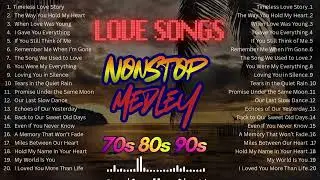 💎Slow Rock Love Songs 70s 80s 90s || Nonstop Slow Rock Pinoy Medley ||💓 Best Lumang Tugtugin