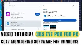 360Eyes Pro для ПК | Как установить и настроить приложение 360Eyes Pro для ПК для мониторинга на ...