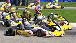 Matyas Vitver Go Kart - motokáry Ambasador SVC GROUP 2024
