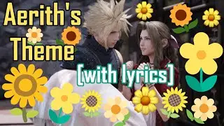 Aerith's Theme [FFVIIR Version] - Vocal Cover with Original Lyrics by Sabivee 🌻