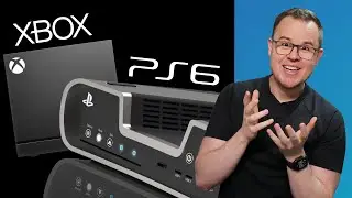 PlayStation 6 und Xbox Next: Ab 2026 geht es mit neuen Konsolen los!