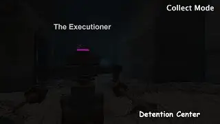 Slendytubbies: The Devil Among Us - Collect Mode | Detention Center
