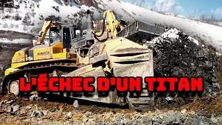 Le Bulldozer qui avait tenté de détrôner CAT...