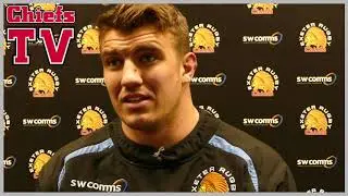 Chiefs TV - Sam Skinner pre Saracens