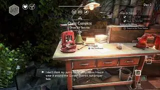 We Happy Few Craft Torn Suit