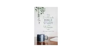Ivanna & The 5-Minute Bible Study for Women Introduction &ldquo;Choose Extraordinary&rdquo;  