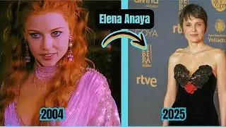 Van Helsing 2004 Cast Then And Now 2025 | Kate Beckinsale
