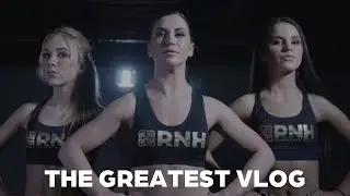 Becoming The Greatest: Behind The Scenes Vlog