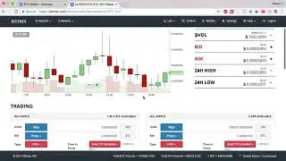 How to transfer bitcoin from Bittrix to Coinbase.
