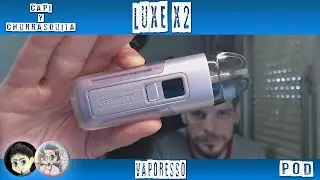 NUEVO LUXE X2 | VAPORESSO | ¿EL MEJOR LUXE?