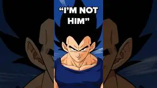 when Vegeta got humbled