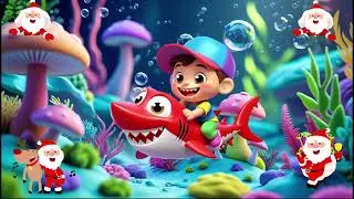 Baby Shark Song | Baby Shark do do do | Nursery Rhymes for Kids #babyshark #kidsongs #nurseryrhymes