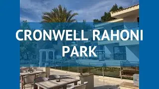 CRONWELL RAHONI PARK 5* Греция Халкидики обзор &ndash; отель КРОНВЕЛЛ РАХОНИ ПАРК 5* Халкидики видео обзор
