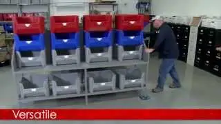 Hudson Hauler : Industrial Demo Video