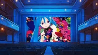 livetune feat. 初音ミク『Tell Your World』  Music Video 【映画音響/立体音響ver.】 ※イヤホン推奨