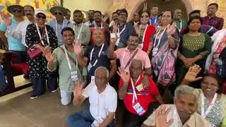HLGT -September 12th to 22nd  2022  Holy Land Tour Video