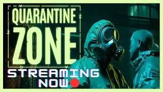 H&Igrave;NH NHƯ BRO CHUẨN BỊ H&Oacute;A ZOMBIE HẢ ??? | Quarantine Zone: The Last Check #1