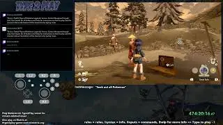 Twitch Plays Pok&eacute;mon Legends: Arceus Part 42!