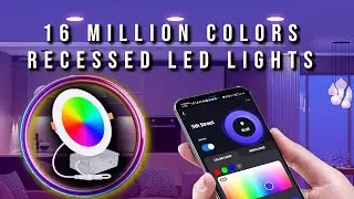 Turn any room into a disco, best for gamers #led #ledlights #gaming