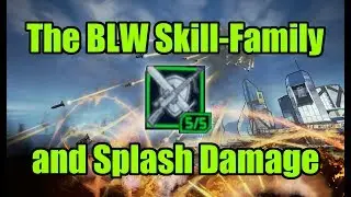 The Be Like Water Skill-Family and Splash Damage - Borderlands 2 & TPS