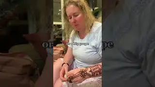 МАМА ВПЕРВЫЕ ПРОБУЕТ РАМБУТАН 😱🇲🇾