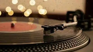 Golden Hour Vinyl &ndash; Smooth Urban Jazz Caf&eacute; | Relax & Focus (Royalty-Free Music)