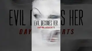 Evil Becomes Her - Horror Premade Book Cover For Sale @ Beetiful Book Covers