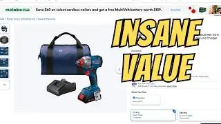 More INSANE Holiday 2025 Tool Deals At Lowe's You MUST See!