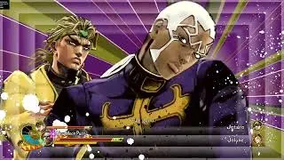 Crucified by Army Of Lovers (Jojo's Bizzare Adventure Eyes Of Heaven)