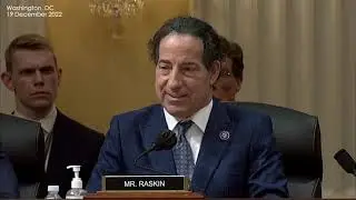 WATCH Capitol riot committee seeks four criminal charges for Trump after 18 months of investigation