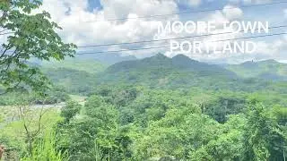 Experiencing the mystique of Nanny Falls and the maroon history in Jamaica
