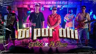 EL RUSSO FT @FelixRecordok  - OI POR AH&Iacute; - VIDEO OFICIAL
